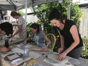 Mia Ceramics workshop south brisbane