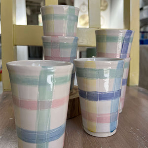 Summer Garden Tumblers