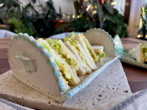 Sandwich Server Workshop, Saturday August 16, 9-12pm