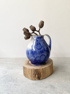 Cobalt Bud Vases